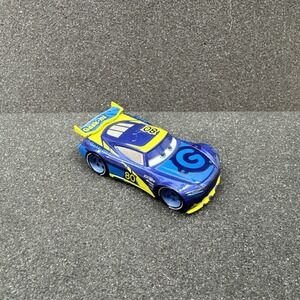 DISNEY PIXAR CARS MATTEL 2020 1/50 "NEXT-GEN" #80 GASK-ITS DAN CARCIA RARE Loose